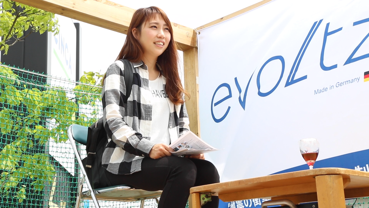 evoltz振動体感イベント2016